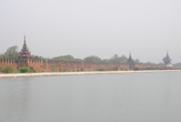 Il Palazzo Reale di Mandalay